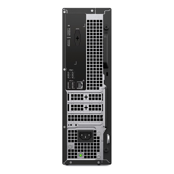 DELL Pro QVS1260 Intel® Core™ i5 i5-14400 8 GB DDR5-SDRAM 512 GB SSD Windows 11 Pro Slim PC PC Preto