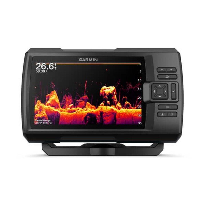 Garmin STRIKER Vivid 7cv Fisch-Finder 17,8 cm (7") 500 W