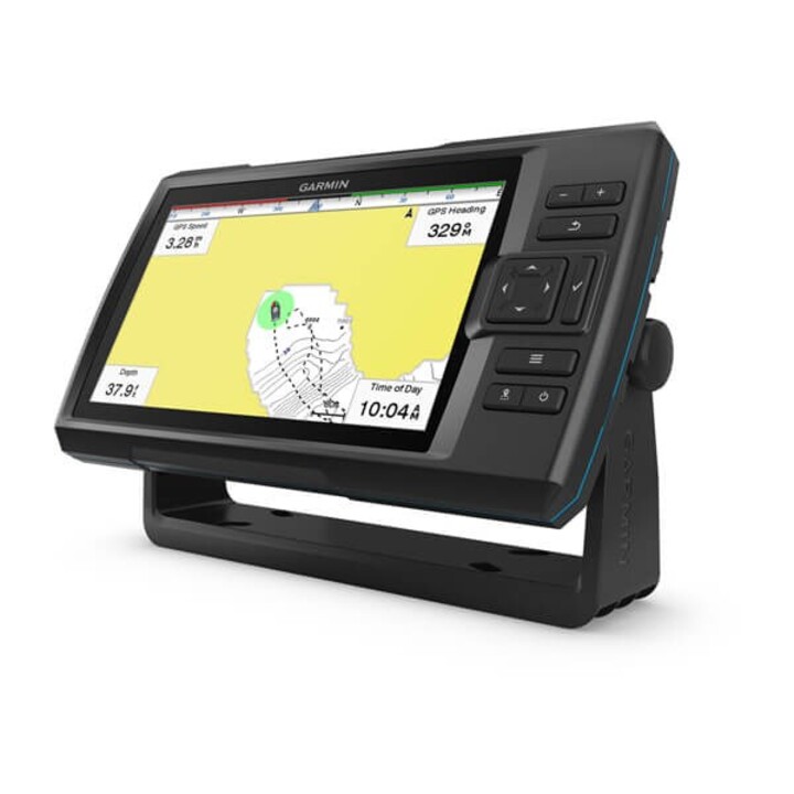 Localizador de peixes Garmin STRIKER Vivid 9sv 500 W