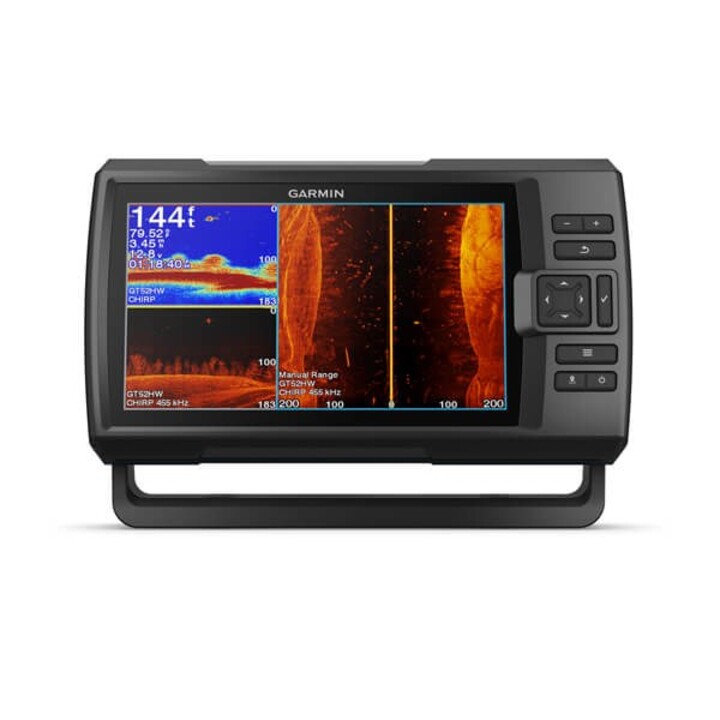 Localizador de peixes Garmin STRIKER Vivid 9sv 500 W