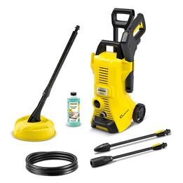 Lavadora de alta pressão doméstica Karcher K 3 Power Control