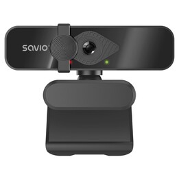 Savio Cámara web 4K CAK-06
