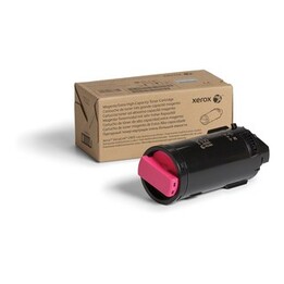 Cartucho de toner Xerox 106R03937, 1 unidade, Magenta original