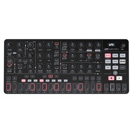 IK Multimedia Uno Synth Pro X - analog synthesizer