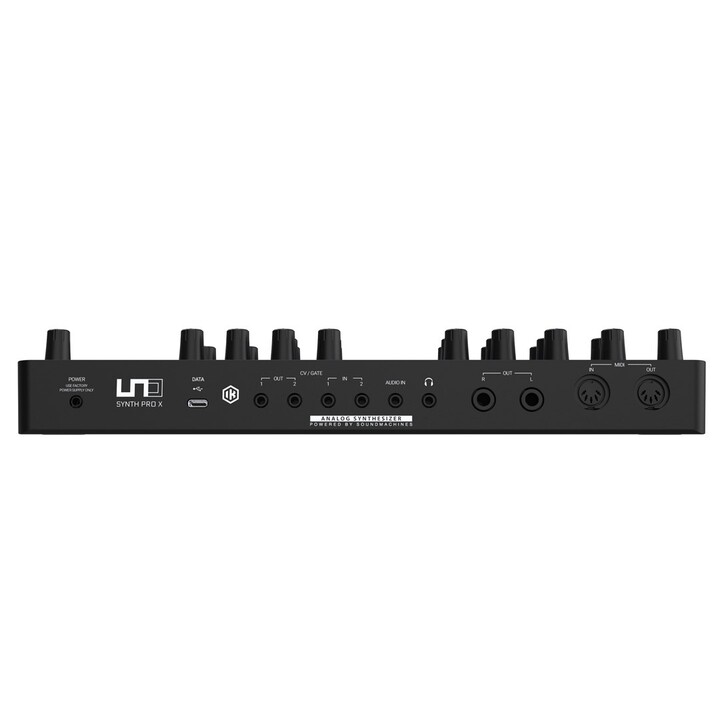 IK Multimedia Uno Synth Pro X - synthétiseur analogique