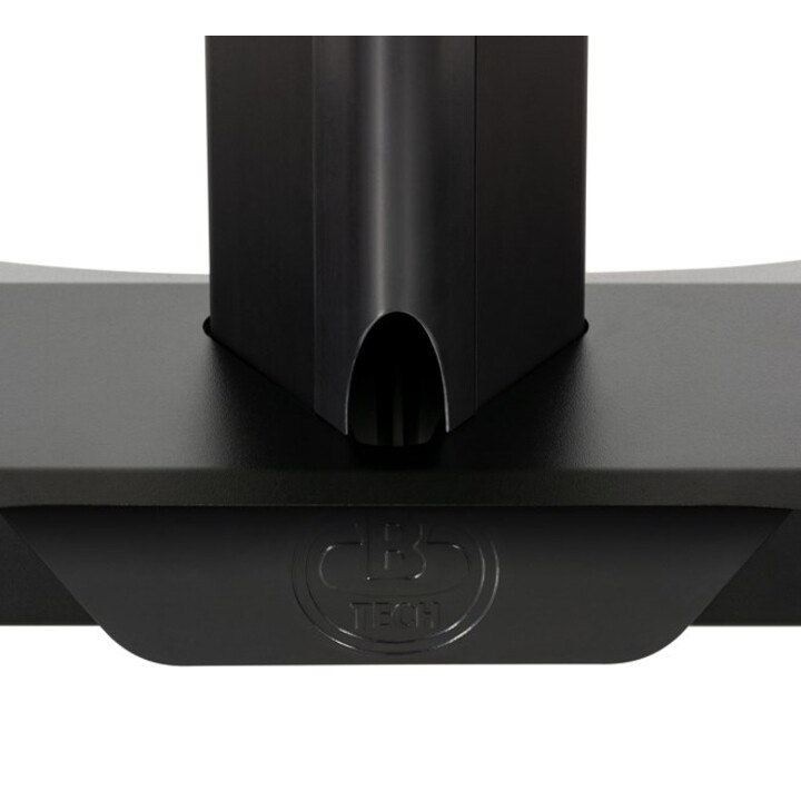 B-Tech BT8562 177.8 cm (70") Black