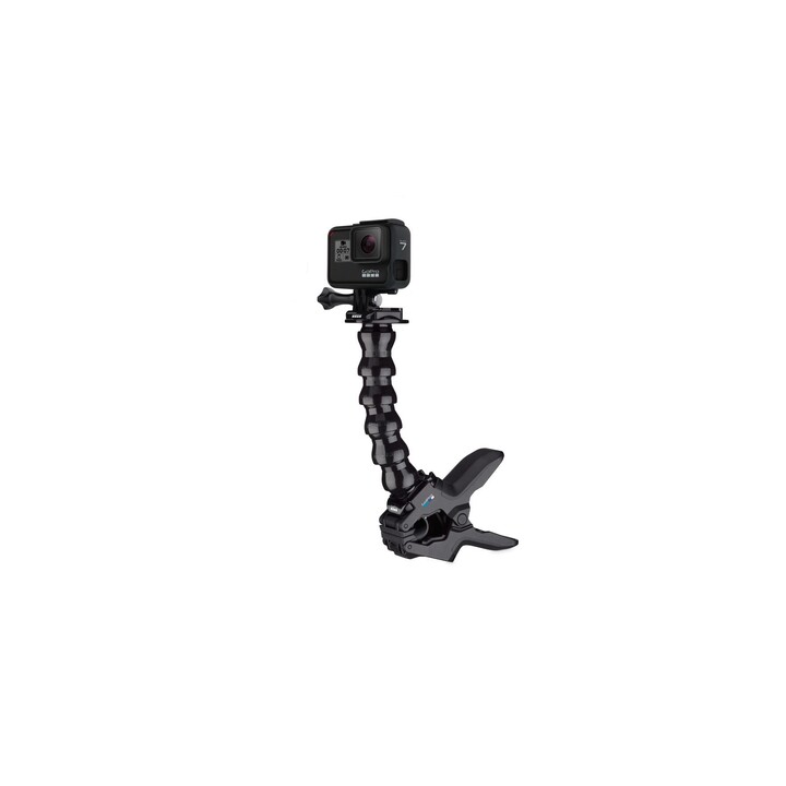 GoPro Jaws Sur objectif