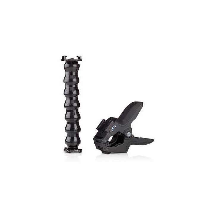 GoPro Jaws Sur objectif