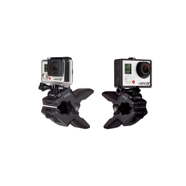 GoPro Jaws Sur objectif
