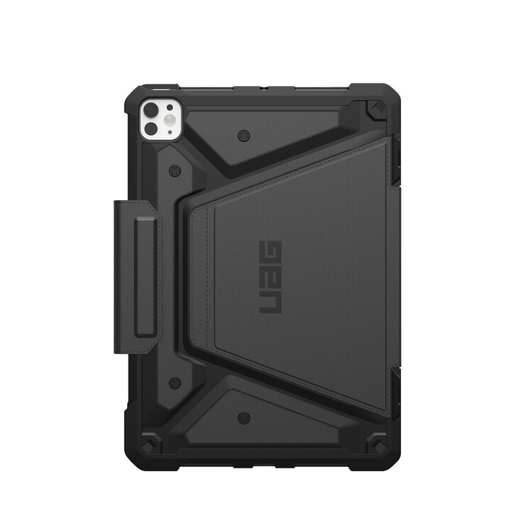 Urban Armor Gear Metropolis SE 124475114040 tablet case 27.9 cm (11") Folio Black