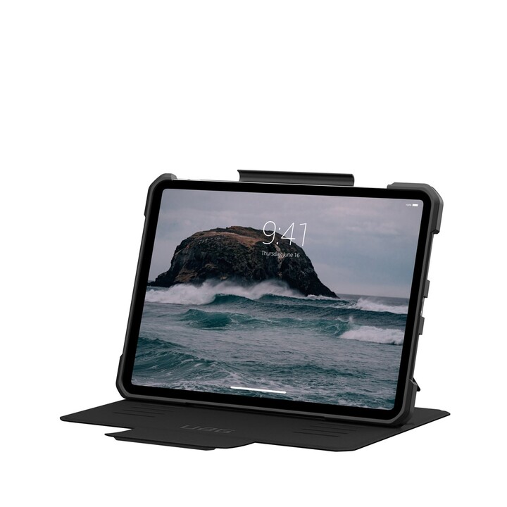 Urban Armor Gear Metropolis SE 124475114040 tablet case 27.9 cm (11") Folio Black