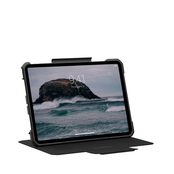 Urban Armor Gear Metropolis SE 124475114040 tablet case 27.9 cm (11") Folio Black