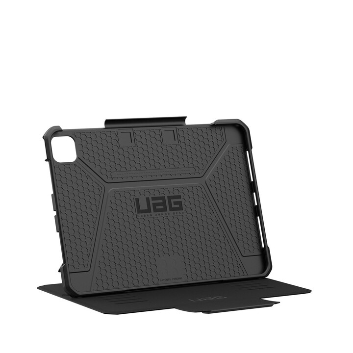 Urban Armor Gear Metropolis SE 124475114040 funda para tablet 27,9 cm (11") Folio Negro