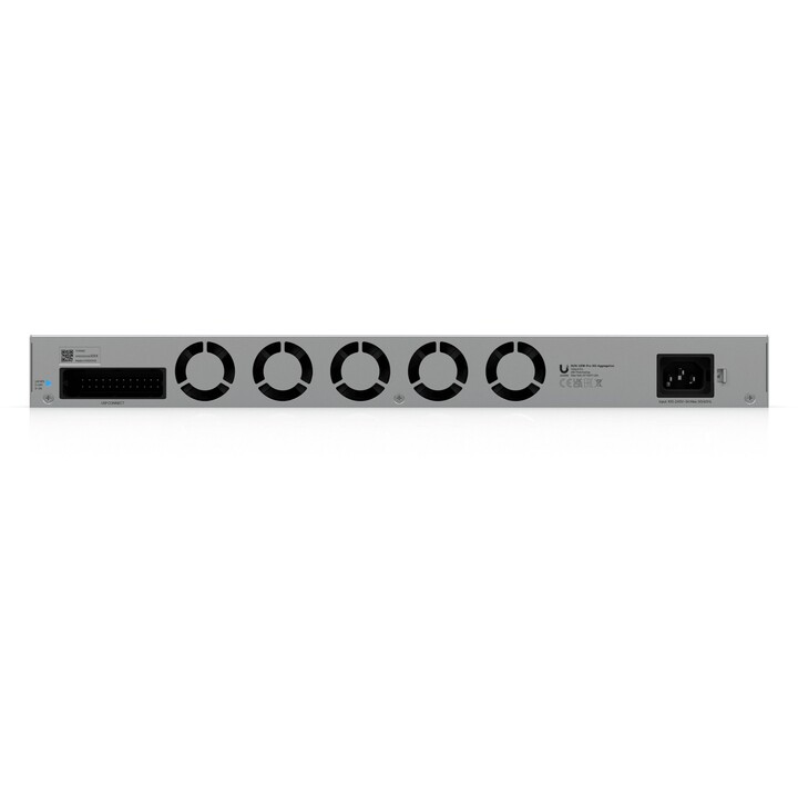 Ubiquiti UniFi Pro XG Aggregation switch gestito L2/L3 grigio