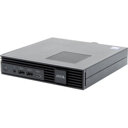 AXIS S9301 Mk II 03426-002 Estação de trabalho com estação de câmera Intel Core Ultra 5 235 16 GB de RAM SSD de 256 GB 3x Displa