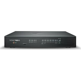 SonicWall TZ680 03-SSC-1839 Cortafuegos de próxima generación 8x1GbE 2x10G SFP+ Cortafuegos de escritorio de 5 Gbps 2,5 Gbps Ame