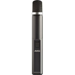 AKG C1000 S Black Studio Microphone
