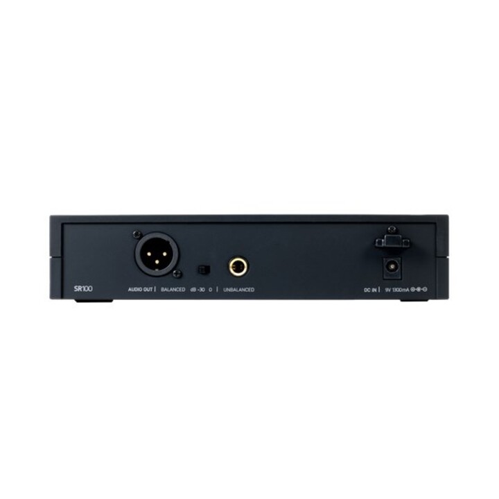 AKG DMS100 Wireless Handheld Microphone System – Rack Receiver, …