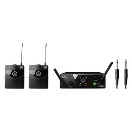 Drahtlos Mikroset AKG WMS40 Mini2 Instrumental
