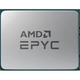 AMD EPYC 9354P 100-000000805 32-Core 64-Thread Zen4 3,25GHz Base 3,8GHz Boost 256MB L3 280W TDP SP5 Socket DDR5-4800 12-Channel 