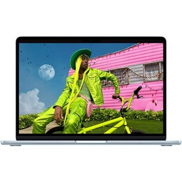 Apple MacBook Air 13" MDHC4D/A M5 10-Core CPU 10-Core GPU 16GB Unified RAM 512GB SSD Liquid Retina 13.6" 2560x1664 Himmelblau 20