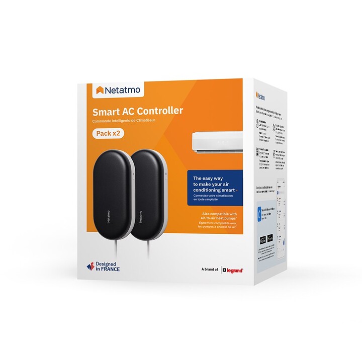 Netatmo Smart AC Controller Controller