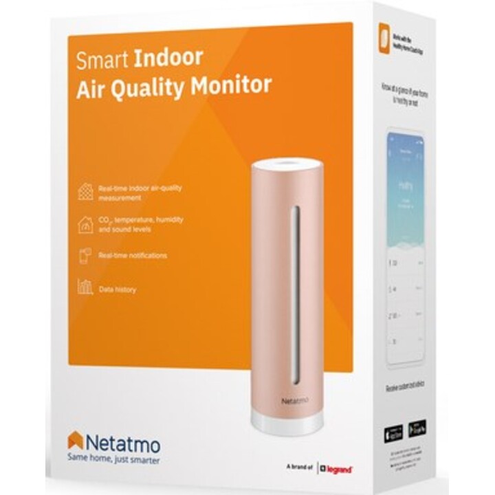 Netatmo NAC-EC Air Conditioner Accessory Controller