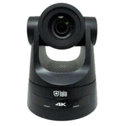 Laia C-pro Infinity 20x (cpi-420/60) Cámara Ptz 4k 60fps With Sony 1/2,8" Sensor. Ndi, Usb C, Hdmi, Sdi And Lan