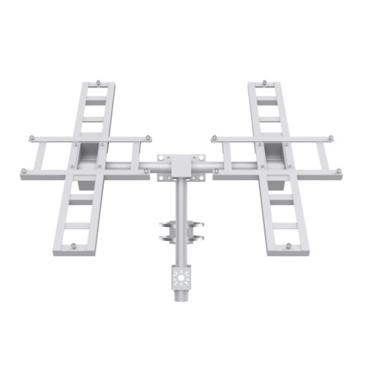 Tp-link Vigi 180w Solar Mount Accesorio Para Montaje De Panel Solar Set De Montaje