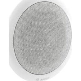 Bosch LC1-CSMB 1-way speaker White Wired 6 W
