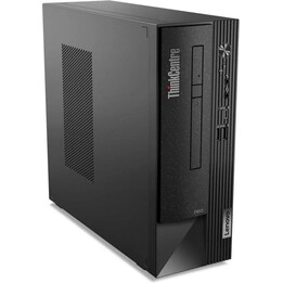 Lenovo ThinkCentre Neo 50s 13DM002APB Ultra 7 265 16GB DDR5-5600 512GB SSD Intel Graphics DVD-RW W11 Pro Raven Black SFF