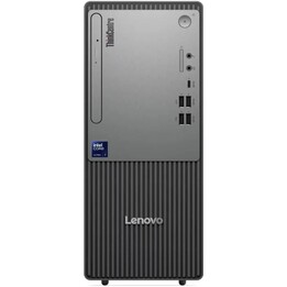 Lenovo ThinkCentre Neo 50t 13BD0049PB Ultra 7 265 16GB DDR5-5600 512GB SSD Intel Graphics DVD-RW W11 Pro Negro Torre