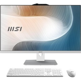 MSI AM272P-1054ES Core 5 120U 27" FHD IPS 16GB DDR5 512GB SSD Intel Iris Xe Argento