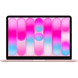 Apple MacBook Neo MHFH4Y/A A18 Pro 6C CPU 5C GPU 8GB RAM 256GB SSD 13" Liquid Retina Pink Cloud