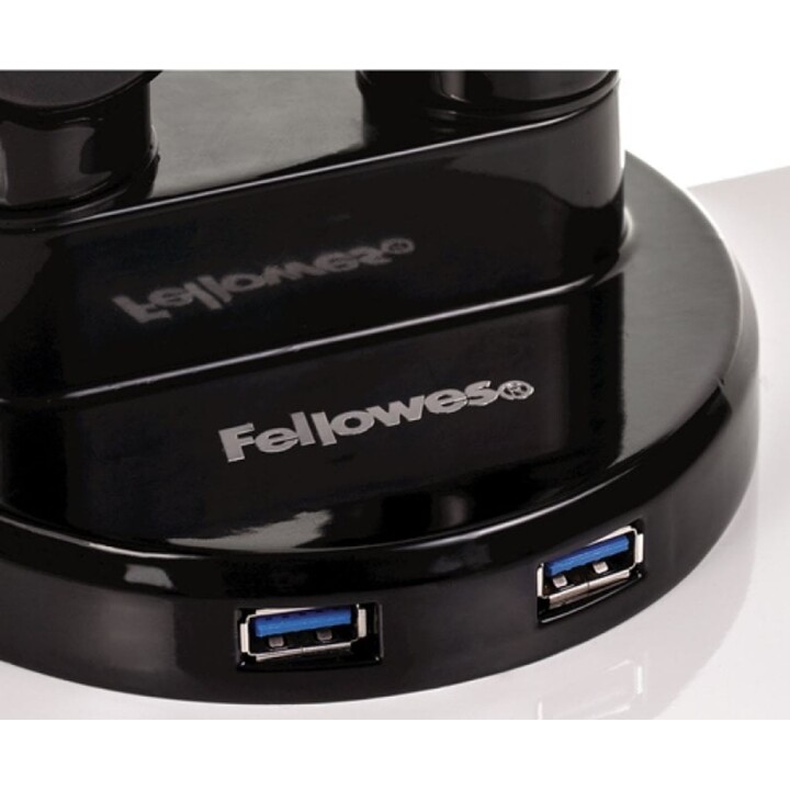 Fellowes Platinum Series Monitor Stand 32" VESA 100x100 Max 9Kg