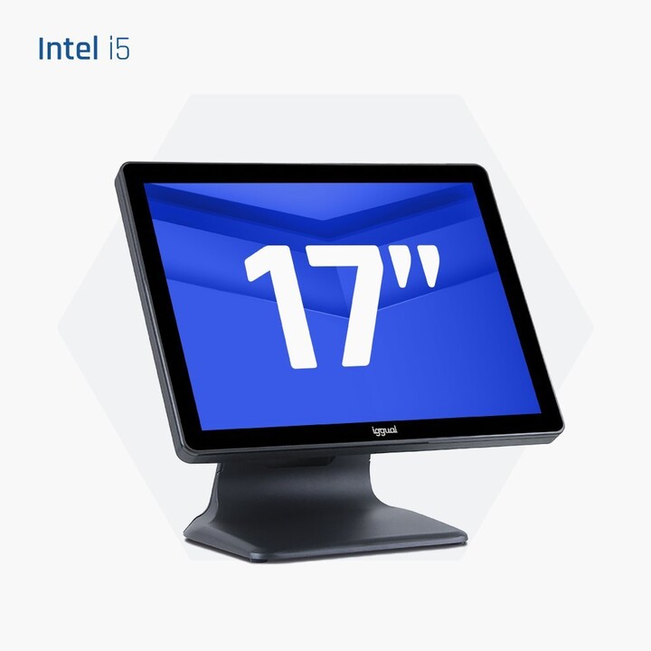 Iggual CI5 IGG319550 Intel Core i5 15,6" FHD 16GB DDR4 512GB SSD Windows 11 Home