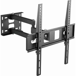 Soporte de pared Para TV Gembird - Movimiento Completo 32-55 Pulgadas