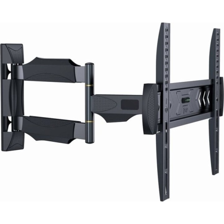 Gembird Wm-55st-02 TV Wall Mount 32”-55” VESA 400 Max 30 Kg Black