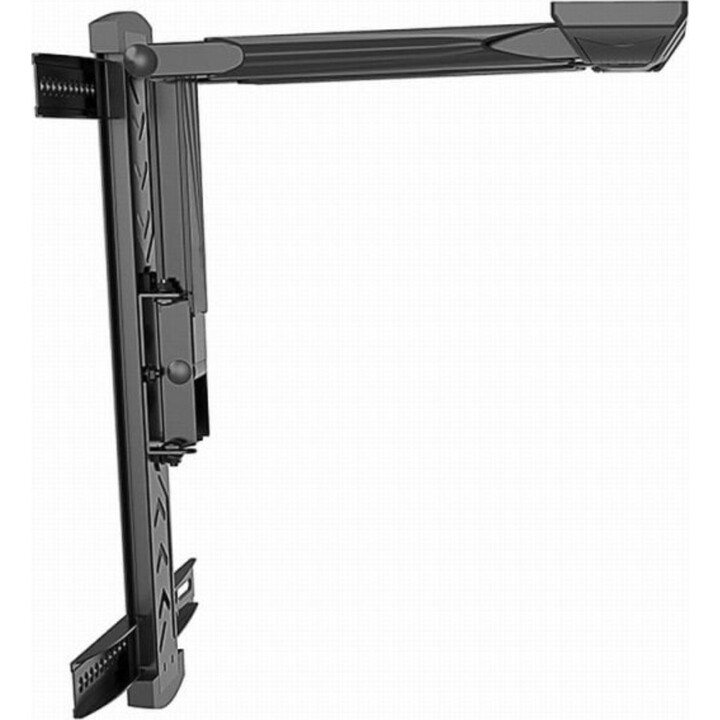 Gembird Wm-55st-02 TV Wall Mount 32”-55” VESA 400 Max 30 Kg Black