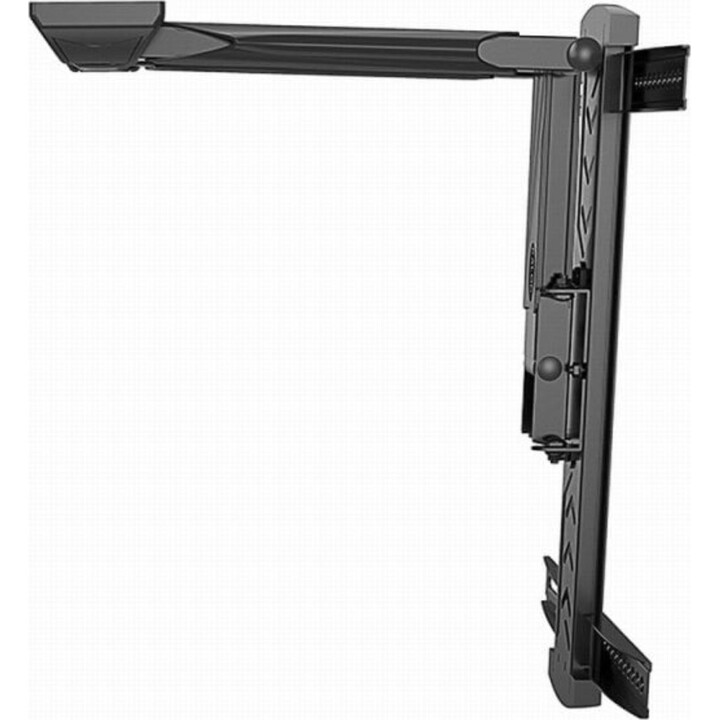 Gembird Wm-55st-02 Soporte de Pared para TV 32”-55” VESA 400 Max 30 Kg Negro