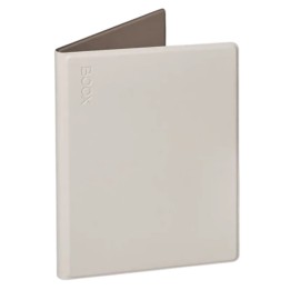 Capa BOOX Magnetic para Go 6 Bege