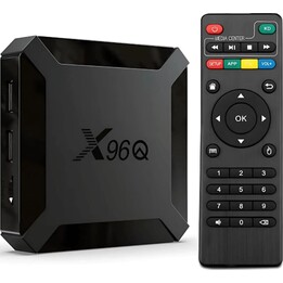 Android TV X96Q H313 2 GB / 16 GB Android 10