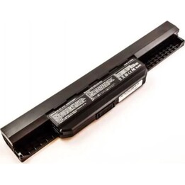 MICROBATTERY MBI2241H Batterie pour portable 10,8V 5200mAh noire