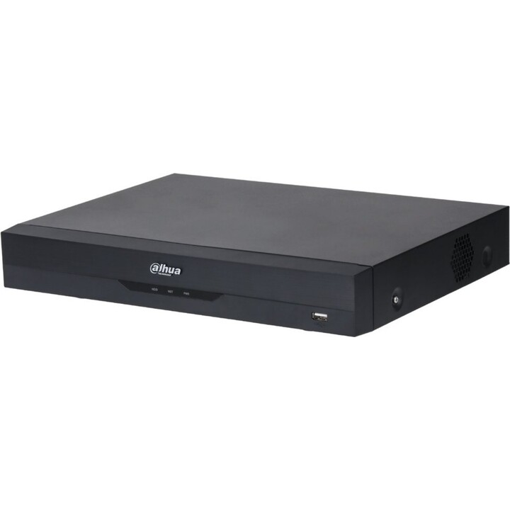 Dahua XVR5116H-4KL-I3/T 16CH 4K HDCVI Penta-brid WizSense 1SATA 32CH IP HDMI/VGA Desktop