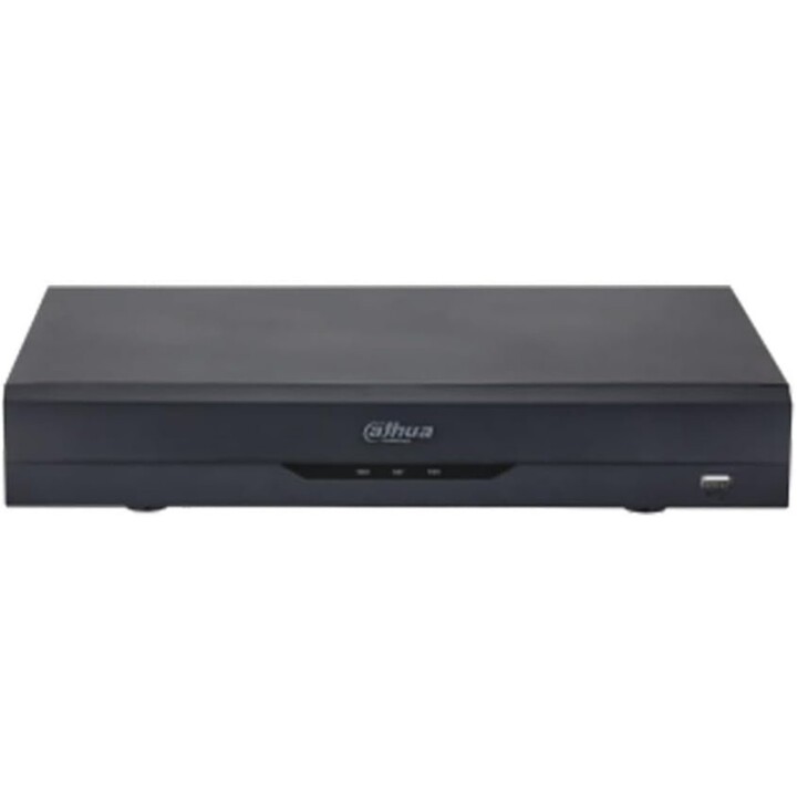 Dahua XVR5116H-4KL-I3/T 16CH 4K HDCVI Penta-brid WizSense 1SATA 32CH IP HDMI/VGA Desktop