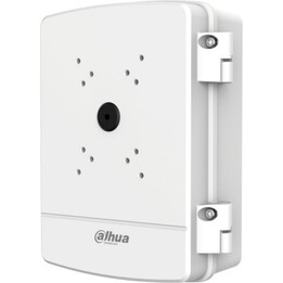 Dahua PFA6400S-B IP66 Waterproof Power Box Aluminum/SECC 8kg Load Wall/Pole/Corner Mount G1/2