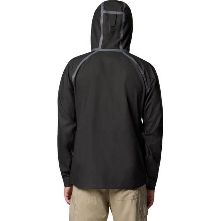 Veste Columbia Reign No Shine, Hommes, Taille S, Noir