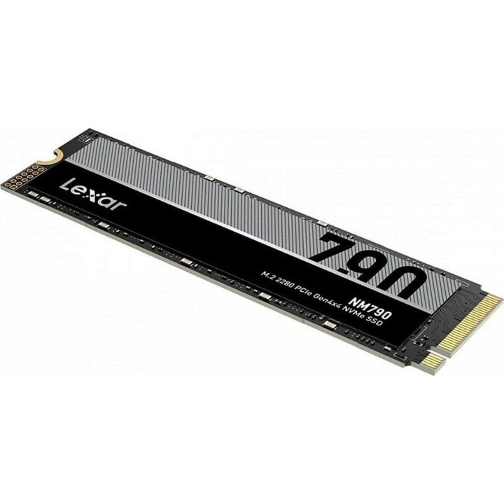 Lexar NM790 2 TB SSD M.2 2280 PCIe 4.0 NVMe SLC-Festplatte