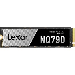 Lexar NQ790 2TB Hard Drive, 7000 MB/s NVMe PCIe 4.0 M.2 Gen4 SSD