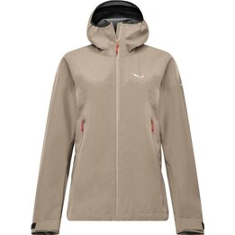 Veste Puez Gore-Tex 3L EPE, Femmes, Taille XS, Sables mouvants